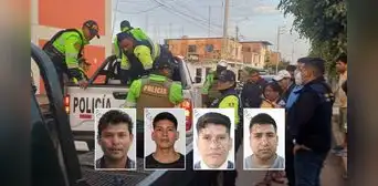 Cinco homicidios en las últimas 24 horas