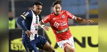 Alianza Lima perdió 2-1 ante Cienciano y se complica en el Torneo Clausura 2025 Alianza Lima perdió 2-1 ante Cienciano y se complica en el Torneo Clausura 2025
