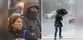 Lima, Arequipa, La Libertad y más regiones en alerta naranja por lluvias y descargas eléctricas Lima, Arequipa, La Libertad y más regiones en alerta naranja por lluvias y descargas eléctricas
