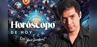 ➤ Descubre tu HORÓSCOPO DE HOY: qué te deparan los astros este 29 de septiembre, según Jhan Sandoval ➤ Descubre tu HORÓSCOPO DE HOY: qué te deparan los astros este 29 de septiembre, según Jhan Sandoval