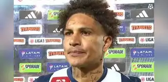 Paolo Guerrero dejó rotundo análisis tras derrota de Alianza Lima que los complica en el Clausura: "Estuvimos dormidos los primeros minutos" Paolo Guerrero dejó rotundo análisis tras derrota de Alianza Lima que los complica en el Clausura: "Estuvimos dormidos los primeros minutos"