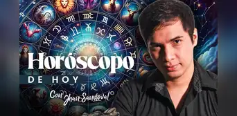 ➤ Descubre tu HORÓSCOPO DE HOY: qué te deparan los astros este 30 de septiembre, según Jhan Sandoval ➤ Descubre tu HORÓSCOPO DE HOY: qué te deparan los astros este 30 de septiembre, según Jhan Sandoval