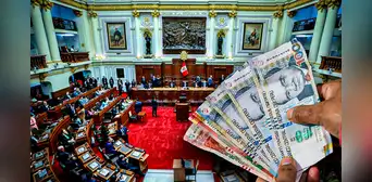 Congreso gastó más de S/5 millones en viáticos de comisionados: reciben S/1.600 aparte de su sueldo