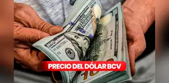 Dólar BCV y paralelo hoy 30 de septiembre 2025: conoce el tipo de cambio oficial del Banco Central de Venezuela Dólar BCV y paralelo hoy 30 de septiembre 2025: conoce el tipo de cambio oficial del Banco Central de Venezuela