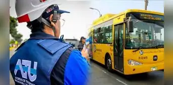 Metropolitano cambia ruta de alimentadores por obras en importante avenida de Los Olivos