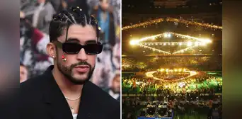 Bad Bunny brillará en el Super Bowl 2026 como protagonista del show de medio tiempo Bad Bunny brillará en el Super Bowl 2026 como protagonista del show de medio tiempo