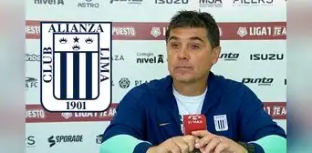 Asistente técnico de Néstor Gorosito arremete contra el arbitraje tras derrota de Alianza Lima ante Cienciano: "Nos sacan del partido" Asistente técnico de Néstor Gorosito arremete contra el arbitraje tras derrota de Alianza Lima ante Cienciano: "Nos sacan del partido"