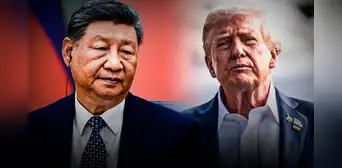 Xi Jinping le propondrá a Trump oponerse a independencia de Taiwán a cambio de pacto comercial, según The Wall Street Journal