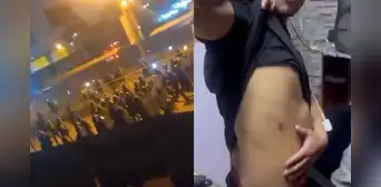 Denuncian que PNP ingresó a comunidad Cantagallo con lacrimógenas: comunero fue herido con perdigón Denuncian que PNP ingresó a comunidad Cantagallo con lacrimógenas: comunero fue herido con perdigón