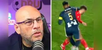 Mr. Peet cuestiona actitud de Carlos Zambrano por ser expulsado en derrota de Alianza Lima: "Tuvo que mantener tranquilo al equipo" Mr. Peet cuestiona actitud de Carlos Zambrano por ser expulsado en derrota de Alianza Lima: "Tuvo que mantener tranquilo al equipo"