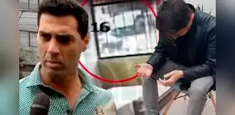 Exponen videos inéditos de las cámaras de seguridad que captaron agresión de Gustavo Salcedo a productor Christian Rodríguez Exponen videos inéditos de las cámaras de seguridad que captaron agresión de Gustavo Salcedo a productor Christian Rodríguez