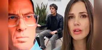 Maju Mantilla rompe su silencio tras brutal agresión de su esposo Gustavo Salcedo al productor Christian Rodríguez: "No me siento bien" Maju Mantilla rompe su silencio tras brutal agresión de su esposo Gustavo Salcedo al productor Christian Rodríguez: "No me siento bien"
