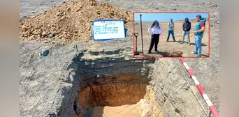 Chiclayo: Municipalidad de Puerto Eten y Mincul enfrentados por zona arqueológica que abarca carretera turística Chiclayo: Municipalidad de Puerto Eten y Mincul enfrentados por zona arqueológica que abarca carretera turística