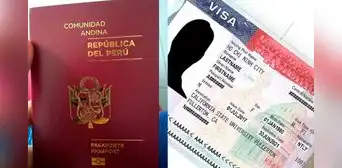 Visa para Estados Unidos sube de precio: extranjeros pagarán hasta US$ 442 desde el 1 de octubre