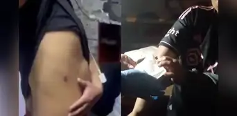 "Me persiguieron y apuntaron": joven relató cómo la PNP entró disparando a Comunidad Cantagallo "Me persiguieron y apuntaron": joven relató cómo la PNP entró disparando a Comunidad Cantagallo