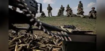 Rusia lanza campaña militar para reclutar 135.000 hombres y promete que no serán enviados a Ucrania Rusia lanza campaña militar para reclutar 135.000 hombres y promete que no serán enviados a Ucrania