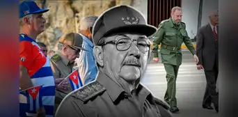 ¿Qué pasaría en Cuba si muere Raúl Castro, el expresidente de 94 años y hermano de Fidel Castro? ¿Qué pasaría en Cuba si muere Raúl Castro, el expresidente de 94 años y hermano de Fidel Castro?