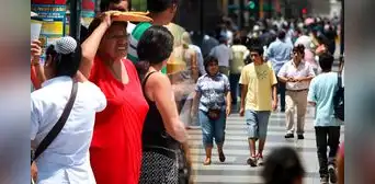 Brillo solar y temperaturas altas en Lima regresarán: Senamhi anuncia fechas y revela valores altos Brillo solar y temperaturas altas en Lima regresarán: Senamhi anuncia fechas y revela valores altos
