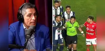 Expresidente de Conar y su firme postura sobre si polémico gol de Cienciano ante Alianza Lima debió anularse: "No hubo barrera" Expresidente de Conar y su firme postura sobre si polémico gol de Cienciano ante Alianza Lima debió anularse: "No hubo barrera"
