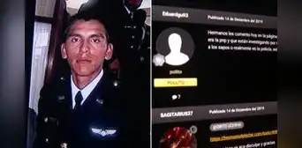 ‘Pollito Amarillo’: exsuboficial FAP entrenado en ciberseguridad dirigía red de trata de menores