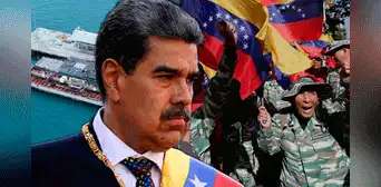 Maduro listo para decretar estado de excepción en Venezuela ante eventual "agresión" de Estados Unidos Maduro listo para decretar estado de excepción en Venezuela ante eventual "agresión" de Estados Unidos