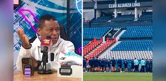Juan Jayo pesimista sobre chances de que Alianza Lima gane el Torneo Clausura: "Ya es casi imposible" Juan Jayo pesimista sobre chances de que Alianza Lima gane el Torneo Clausura: "Ya es casi imposible"
