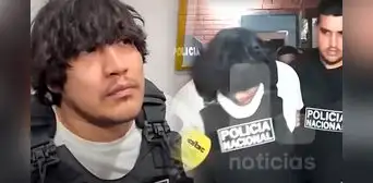 El 'Monstruo' se excusa en enfermedad para evitar ser extraditado al Perú: "Allá me quieren matar"