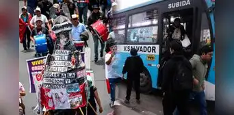 Paro de transportistas este 2 de octubre: las líneas de transporte que acatarán medida y no saldrán a trabajar