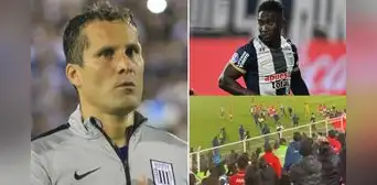 Leao Butrón repudió racismo contra Eryc Castillo y exigió sanción a hinchas de Cienciano: "Asquerosa expresión"