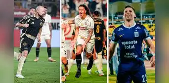 Tabla de posiciones de la Liga 1 2025: resultados de los partidos en la fecha 12 del Torneo Clausura