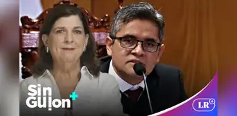 José Domingo Pérez acusa a Tomás Gálvez: "Está acosando laboralmente al fiscal Rafael Vela y a mí" José Domingo Pérez acusa a Tomás Gálvez: "Está acosando laboralmente al fiscal Rafael Vela y a mí"