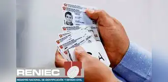 Reniec emite DNI electrónico gratis todo octubre 2025: quiénes acceden y en dónde tramitar Reniec emite DNI electrónico gratis todo octubre 2025: quiénes acceden y en dónde tramitar