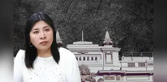 Betssy Chávez: Comisión Permanente aprueba informe que propone inhabilitar por 10 años a exministra de Pedro Castillo Betssy Chávez: Comisión Permanente aprueba informe que propone inhabilitar por 10 años a exministra de Pedro Castillo