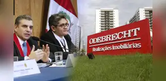 Odebrecht presenta habeas corpus contra Rafael Vela y José Domingo Pérez para evitar investigaciones Odebrecht presenta habeas corpus contra Rafael Vela y José Domingo Pérez para evitar investigaciones