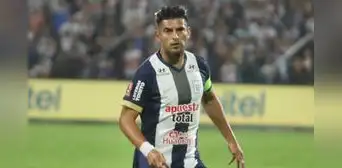 Carlos Zambrano confirmó que recibirá sanción económica de Alianza Lima tras su expulsión: "Me parece justa" Carlos Zambrano confirmó que recibirá sanción económica de Alianza Lima tras su expulsión: "Me parece justa"
