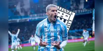 Alianza Lima ya contactó a su '9' para el 2026: blanquiazules van por argentino que podría reemplazar a Hernán Barcos o Paolo Guerrero Alianza Lima ya contactó a su '9' para el 2026: blanquiazules van por argentino que podría reemplazar a Hernán Barcos o Paolo Guerrero