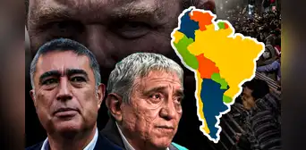 Los alcaldes de Sudamérica con más del 55% de imagen negativa, según CB Consultora Opinión Pública: Lima en la lista