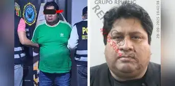 Olvidó apagar el micro: fiscal fue detenido tras quedar expuesto pidiendo coima a detenidos en La Libertad Olvidó apagar el micro: fiscal fue detenido tras quedar expuesto pidiendo coima a detenidos en La Libertad