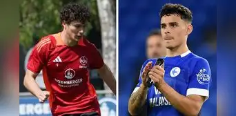 FPF envió cartas de reserva por 'europeos' Fabio Gruber y Alexander Robertson para amistoso ante Chile