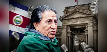 Alejandro Toledo: PJ pide a Costa Rica repatriar más de US$6 millones vinculados al expresidente