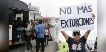 Paro 2 de octubre: más de 120 empresas de transporte público paralizarán operaciones