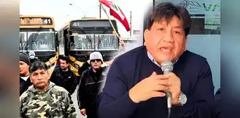 Transportistas convocan nuevo paro el 2 de octubre: "Estamos cansados de que el Gobierno no haga nada" Transportistas convocan nuevo paro el 2 de octubre: "Estamos cansados de que el Gobierno no haga nada"