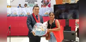 Corte de Tumbes acercó servicios judiciales a la ciudadanía en la 9° Feria "Llapanachikpaq Justicia" Corte de Tumbes acercó servicios judiciales a la ciudadanía en la 9° Feria "Llapanachikpaq Justicia"