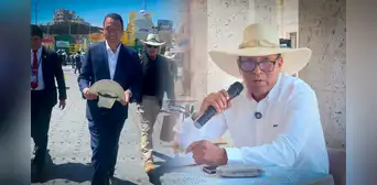 Arequipa: alcalde exige la renuncia del ministro Ángel Manero tras declaraciones sobre priorizar el agua para la minería