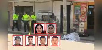 Ocho asesinatos en las últimas 24 horas