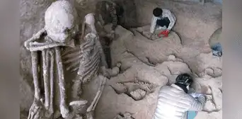 China reescribe las técnicas de momificación humana tras hallar restos arqueológicos de más de 12.000 años de antigüedad