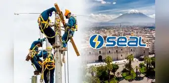 Corte de luz en Arequipa el 30 de septiembre: Seal suspende servicio en estos distritos Corte de luz en Arequipa el 30 de septiembre: Seal suspende servicio en estos distritos