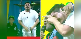 Erick Elera rompe en llanto junto a su hijo y Allison Pastor tras exponerse la promesa que le hizo a su madre Erick Elera rompe en llanto junto a su hijo y Allison Pastor tras exponerse la promesa que le hizo a su madre