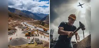 Los 18 megaproyectos más importantes del Perú después del Megapuerto de Chancay y el nuevo Jorge Chávez Los 18 megaproyectos más importantes del Perú después del Megapuerto de Chancay y el nuevo Jorge Chávez