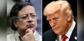 Colombia: dos ministros renuncian a la visa estadounidense en apoyo al presidente Gustavo Petro Colombia: dos ministros renuncian a la visa estadounidense en apoyo al presidente Gustavo Petro